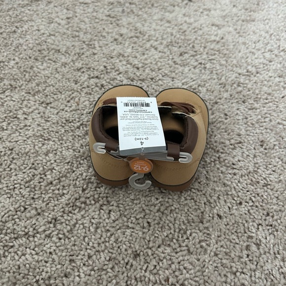 NWT Carters Baby Boots - Picture 3 of 6